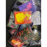 Pokemon TCG ETB Accesories Sleeve Dice Marker Vstar Divider Crown Zenith Lost Origin Fusion Strike P