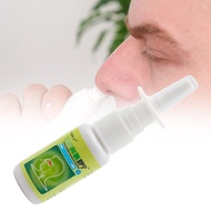 Chronic Rhinitis Care Spray Itching Runny Nose Sneezing Nose Care for Rhinitis Sinusitis Nasal Itchi