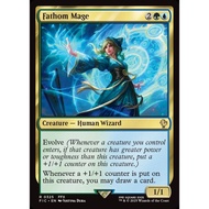 Magic the Gathering | Fathom Mage
