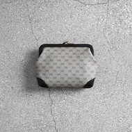 70s GUCCI 古董口金零錢包 / 古董皮夾、古董零錢包、古董精品