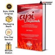 HISTORY FIRE 2 - HISTORY FIRE VOLUME 2 - History Fire - Original History Fire - Ahmad Mansur Suryane