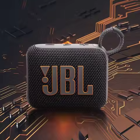 JBL Go 4 Portable, Big JBL Pro Sound with Punchy bass,7-Hour Built-in Battery,JBL Bluetooth Speaker