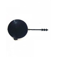 Front Bumper Tow Hook Cover Cap 1 PCS/Fit for/Fit for A4 B8 2007-2011