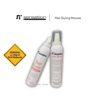 SENSATION ST HAIR MOUSSE / HAIR STYLING MOUSSE