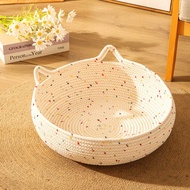 Cat Bed Dog Bed Cat Bed Dog Bed Pet Bed Summer Pet Bed Removable Washable Cat Bed Teddy Dog Bed Summer Cool Bed