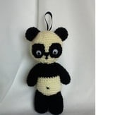 4 patrons amigurumi Halloween Hibou Panda Petit chaperon rouge Joann Blint