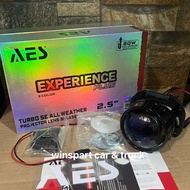 Biled AES Turbo SE 3 Colors PLUS 2.5 inch Allweather | LED Projector AES Turbo SE All Weather