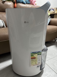 超新淨LG 抽濕機 MD18GQBE0 DUAL Inverter