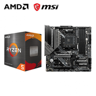 【真香】微星 MAG B550M MORTAR+AMD【6核】Ryzen5 5500