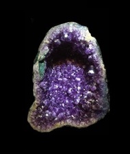 紫水晶洞 Amethyst Geode 巴西 Brazil 121kg 3牙