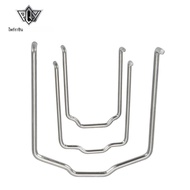 3PCS ท่อหม้อน้ํายึดฤดูใบไม้ผลิคลิปสําหรับ BMW E39 E38 E60 E90 745Li X5 E46 325i 328i M3 540i 740iL 7