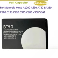 Brand New BR50 BR 50  Battery For Moto Motorola RAZR V3 V3T V3Z V3i V3c V3E V3m  V3IM PEBL U6 Prolif