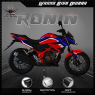 CB 150R, CB 150R Decal Sticker V3, New CB 150R, CB 150 R (CB RRR Motif)