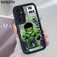 MHKETH Case For Samsung A16 4G A16 5G Popular Cartoon Design Phone Q Version Phone Case
