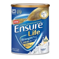 Ensure Life Strength Pro Vanilla, 800g
