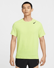 Nike AeroSwift 男款 Dri-FIT ADV 短袖跑步上衣