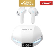 Lenovo Thinkplus XT53 TWS Bluetooth 5.4 Earbuds Wireless Gaming Headphones Waterproof LED Digital Di