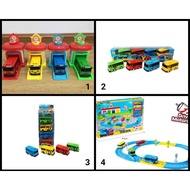 (READY STOCK MALAYSIA) The Little Bus Tay0 set