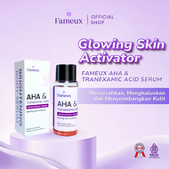Fameux Brightening Body Serum 30ml | AHA Serum | Serum Badan