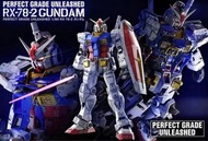 Bandai PG Unleashed RX-78-2 Gundam