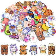 Cute Pins for Backpacks,50 Pcs Kawaii Acrylic Pins, Aesthetic for Girl's Bags,Hoodies,Hats,Jackets D