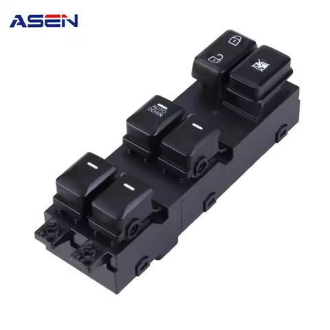 93570-1Y100 Electric Power Window Switch Car 935701Y100 For Kia Picanto 2010-2013