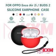 DJB01 OPPO Enco Air2i case/ Enco BUDS2 Case /  Enco Air3 case New Silicone Case Protective Case for OPPO Enco Air2i /  Enco BUDS 2 / Enco Air3