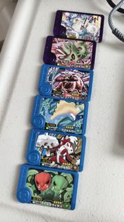 Pokémon Tretta 卡牌