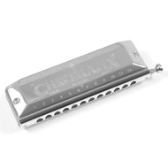 【】Suzuki SCX-48 Chromatic Harmonica 12-holes