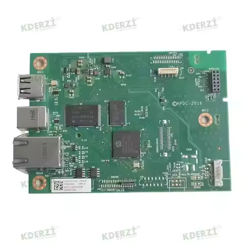 W2Q09-60001 Original Formatter Board for HP LaserJet Pro M404N M404 404 Main Board Compatible M404DN