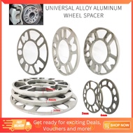 COS 3MM-5MM-6MM-8MM-10MM (114PCD and 139PCD) UNIVERSAL ALLOY ALUMINUM WHEEL SPACER