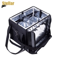 Food Delivery Bag 32L/48L/62L Beg Foodpanda Beg Food Insulation Bag Motorcycle Meal Waterproo Delive