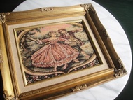 【老時光 OLD-TIME】早期二手掛畫掛飾壁飾