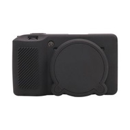 全城熱賣 - 適用於理光Ricoh GR III 硅膠保護套（黑色）