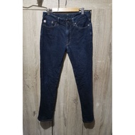 45rpm selvedge denim pants