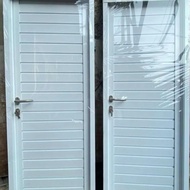 Pintu Kamar Mandi Aluminium uk 70x200