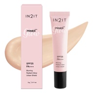 Additional Discount IN2IT PRIMER++ GLOW IN2IT SPF25 PA+++ Blurring Radiant Urban Shield 3 G.