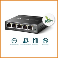 Tp-link SG105E 5port gigabit easy smart Switch