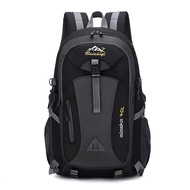 40L Outdoor Climbing Bag Men Women Backpack Sports School Bag Leisure Travel Travel Backpack Large C