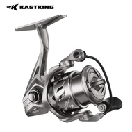 KastKing Valiant Eagle Ultra Spinning Fishing Reel 6kg Max Drag 10+1 Ball Bearings 6.2:1 Gear Ratio 