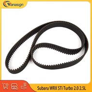 AUTO ENGINE PARTS Timing Belt Fits For Subaru WRX STi Turbo 2.0 2.5L EJ20T EJ25T EJ205 EJ255 EJ257 2