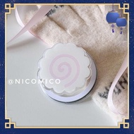 popsocket magsafe popsocket korean ins cute fish cake naruto roll Magsafe magnetic mobile phone airbag holder retractable folding paste