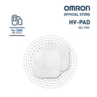 OMRON GEL Pad for Electronic Nerve Stimulator (HEAT + TENS) HV-F311 [ HV-PAD-3AP ]