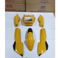 SUZUKI TXR/TXR150 GAMA/GAMMA/GAMMA BODY COVER SET LOCAL (M-SEKI)