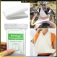Triangular Medical Bandage Non-Woven Medical Dressing Bandage Security Protection Bandage for Fractu
