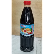 SCW Concentrate Nutmeg Juice / Syrup Pat Poh/Lo Han Kuo/Chrysanthemum/Kasturi Lime 1L