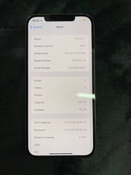 iPhone 12 Pro Max 128gb