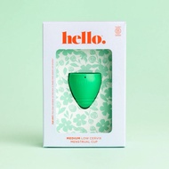 Hello Cup - Low Cervix Award-Winning Menstrual Cup