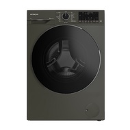 HITACHI เครื่องซักผ้าฝาหน้า 10 KG รุ่น BD-100YFVEM