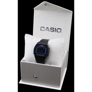 Casio B640 Blue Black Watch